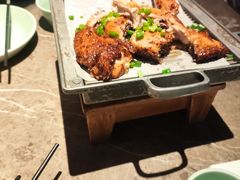 -绿茶餐厅(崇文门新世界店)