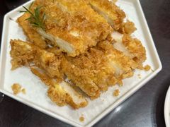 -邢家锅贴老店·非遗·开封菜(金明广场店)