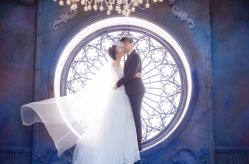 唯美浪漫-韩慕婚纱摄影(九亭店)