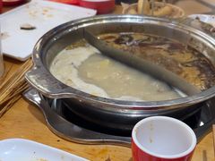 -袁记串串香(泉水轻轨站店)