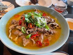 -环球港凯悦 · 享悦中餐厅