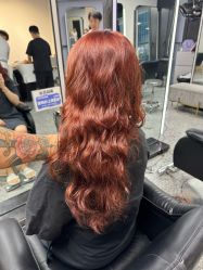 -HD HAIR STYLE