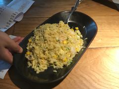 菠萝炒饭-金牌外婆家(苏州中心店)