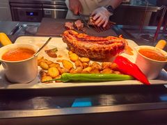 -北京港澳中心瑞士酒店·瑞士咖啡厅·自助餐