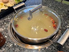 -一席地·本地鸡窝·杭帮鸡火锅(萧山银隆百货店)