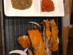 -阿罗新疆菜(人民广场店)