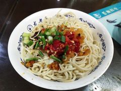 拌面-龙老五汤店(站前西路店)