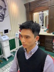 点击看大图 -BLACK ROSE 黑玫瑰男士专属沙龙
