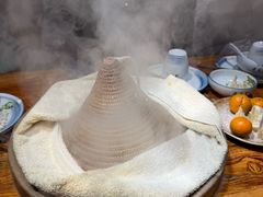 -滇香肴·云南菜蒸汽石锅鱼(云南北路店)