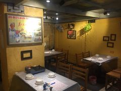 大堂-霄汉羊排(万松园一店)
