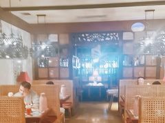 -绿茶餐厅(王府井永宁门店)