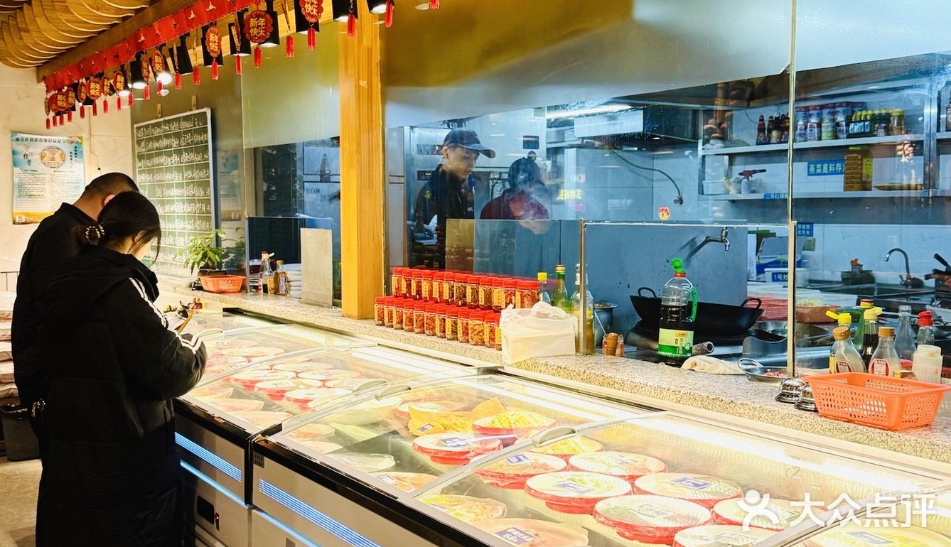 藏不住这家长沙老口子地道湘菜馆了✨！