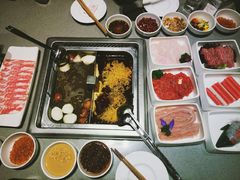 -海底捞火锅(奥山世纪城店)