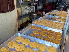 自助取餐区-恒兴发茶店(水巷口店)