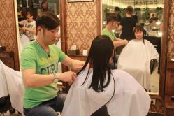 张越-DRG达人馆造型