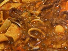 -冰川冷面·延边菜·炭烤串(观前店)