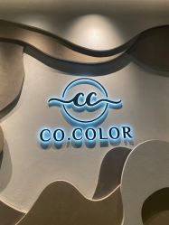 -CO COLOR美甲美睫美妆