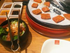 -么肆烤肉(汉街形象店)