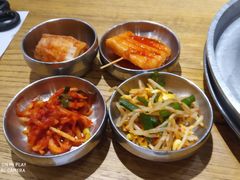 -姜虎东白丁烤肉(虹桥天地店)
