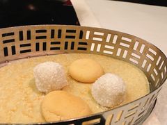 饭后甜品-天龙轩(香港丽思卡尔顿酒店)