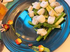 -甜阿姨·天台花园私房菜(万松园店)