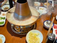 -1078號老北京涮肉(松柏店)