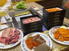 -阿亲家·韩式无限烤肉(春熙路店)