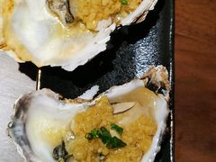 烤生蚝-山葵家居酒屋(天目里店)