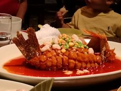 松鼠桂鱼-湖滨28中餐厅·西湖宴·杭州君悦酒店