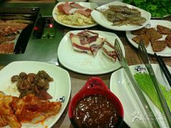 -福成自助烤肉(青春路店)