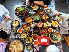 -张关合渣(航空大道店)