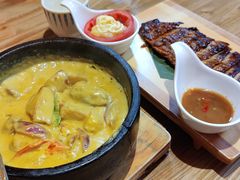 印尼咖喱鸡-泰堤坊(淡水体育馆店)