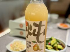 爽口黄瓜-白玉·朝鲜族烤串(深圳Kkone店)