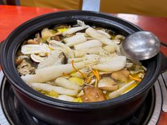 -菌之家·专业纯野生菌火锅·特色炒菌