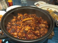 -柴米油盐三杯鸡(象山北路店)
