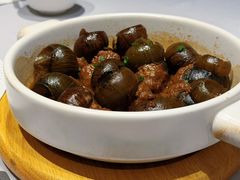 田螺塞肉-屋里厢上海菜馆
