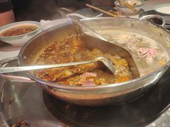 -潮牛岛·潮汕鲜切牛肉自助火锅(无锡首店)