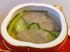雪花牛肉清汤-君来湖滨饭店·渔餐厅