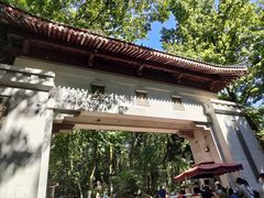 -岳麓山风景名胜区