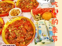 -虾大侠·盱眙龙虾老北京铜锅涮羊肉(金楠天街店)