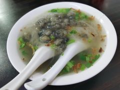 -建国蚵煎蚵面
