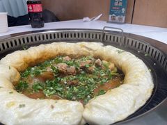 -满兴咱妈烀饼铁锅炖(兰州北街店)