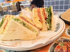 -肥韬茶餐厅(海上世界店)