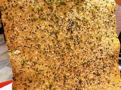 椒盐普通饼-斗鸡饭场伙(新南门店)