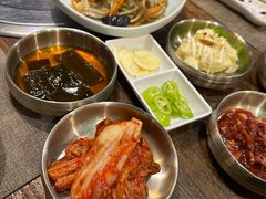 -坦坦大炉·韩式烤肉(望京店)