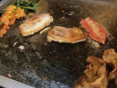 -金顺韩式烤肉·网红烤肉店(广利路店)