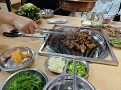 -麻蒲碳烤肉(梅花园店)