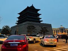 -顺溜·手工刀削面·黑金店(铜锣湾店)