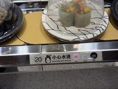 -争鲜回转寿司(金桥家乐福店)