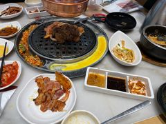 -韩宫宴烤肉·料理(砂之船奥特莱斯店)